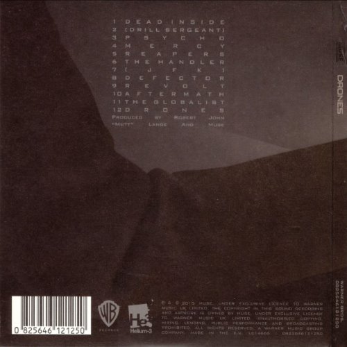 Album Back Cover