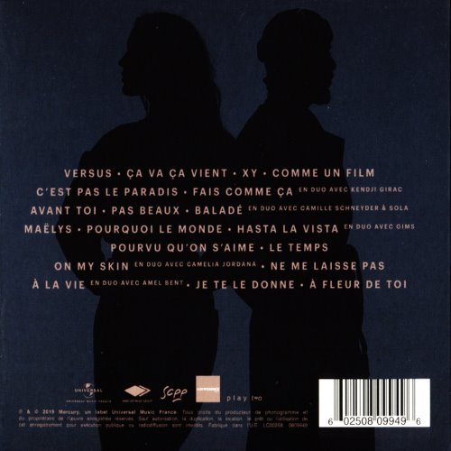 Album Back Cover