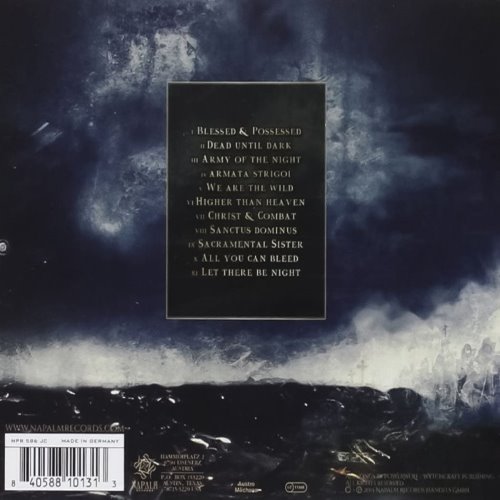 Album Back Cover