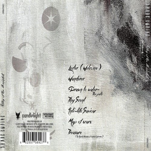 Album Back Cover