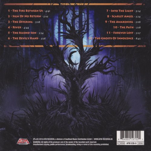 Album Back Cover