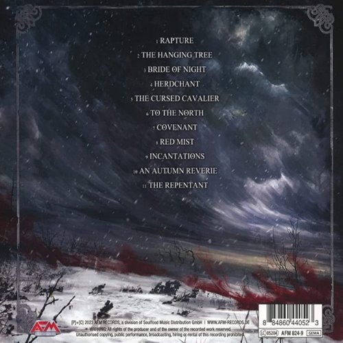 Album Back Cover