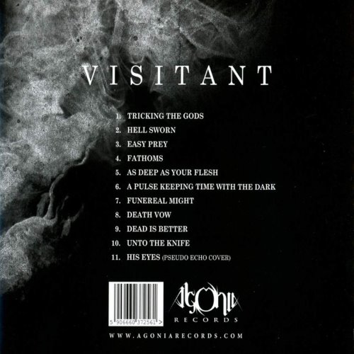 Album Back Cover