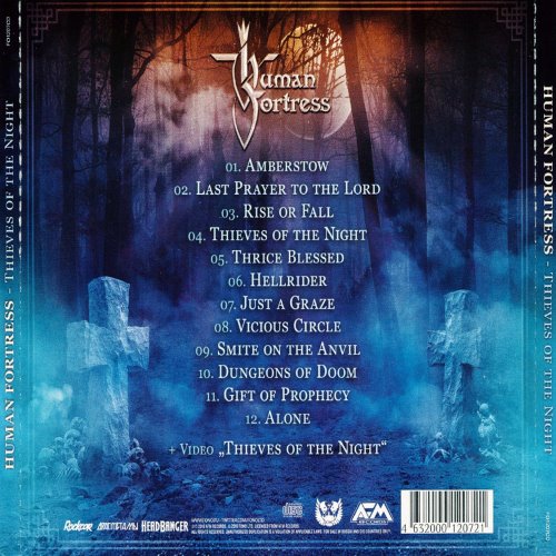 Album Back Cover