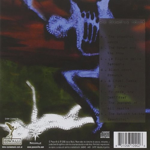 Album Back Cover