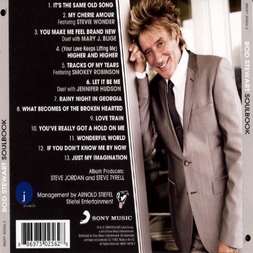 Album Back Cover