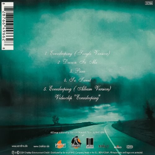 Album Back Cover