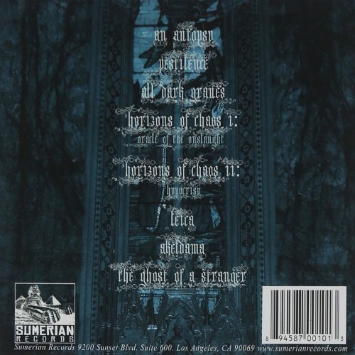 Album Back Cover