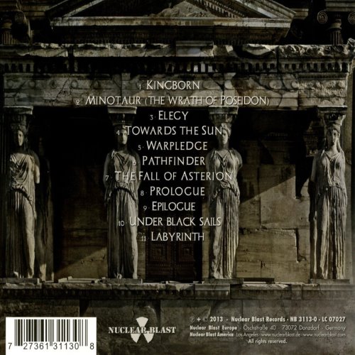 Album Back Cover