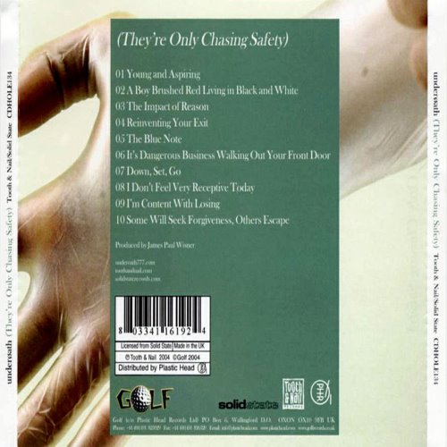 Album Back Cover