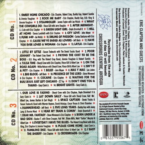 Album Back Cover