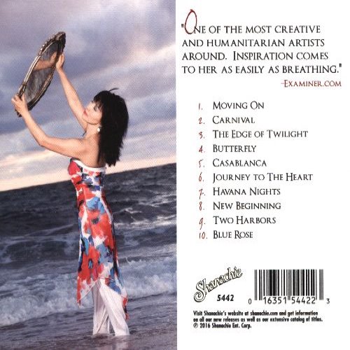 Album Back Cover