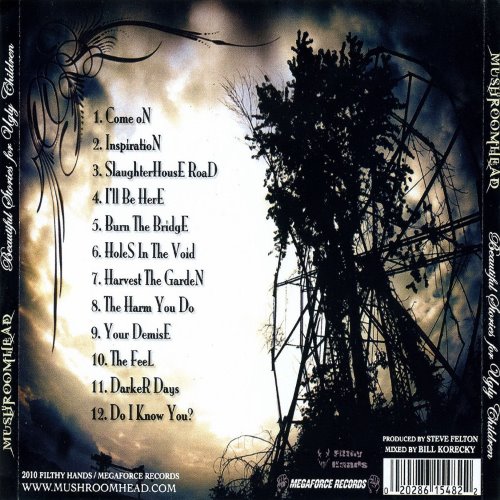 Album Back Cover