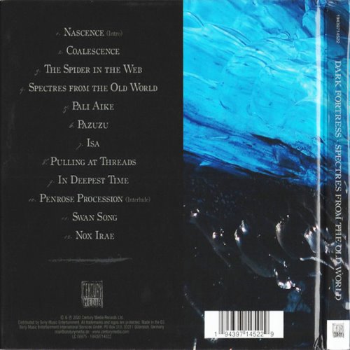 Album Back Cover