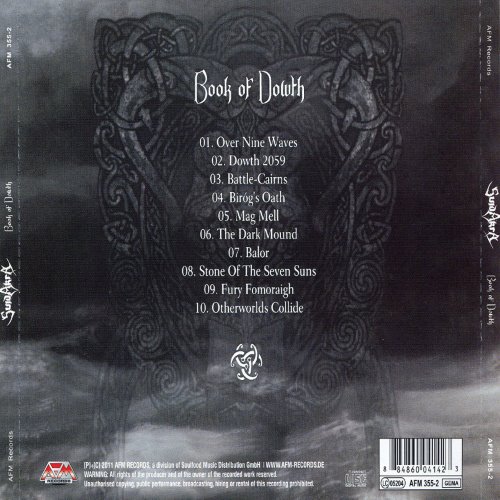 Album Back Cover