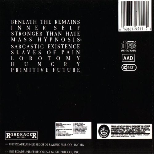 Album Back Cover