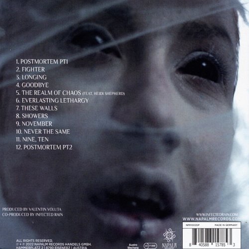 Album Back Cover