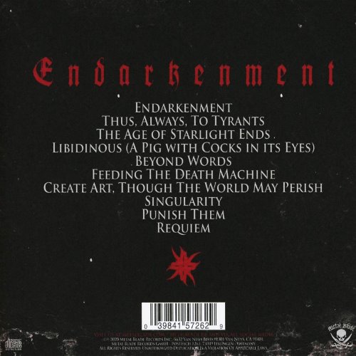 Album Back Cover