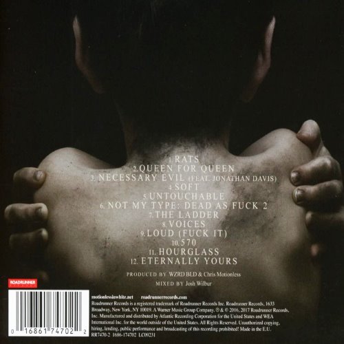 Album Back Cover