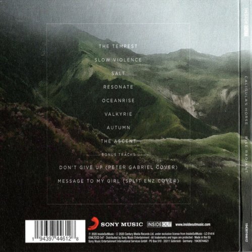 Album Back Cover