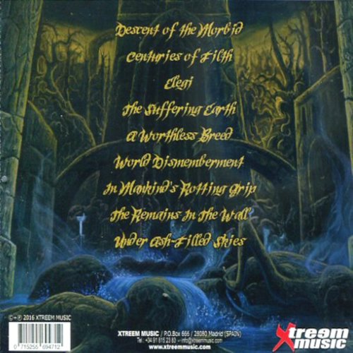 Album Back Cover