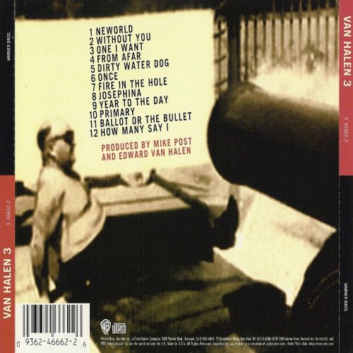 Album Back Cover