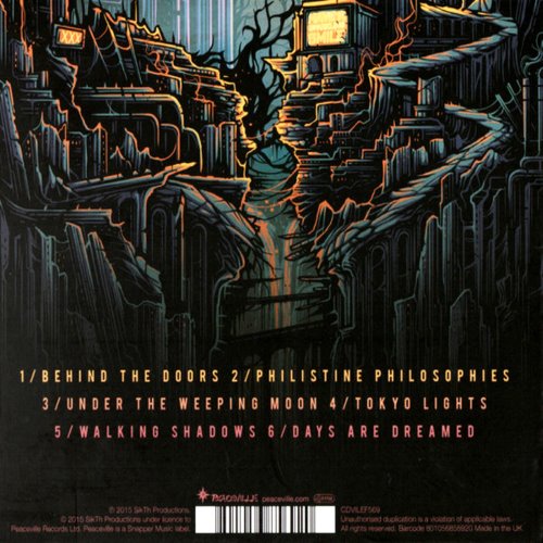 Album Back Cover