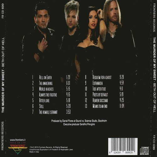 Album Back Cover