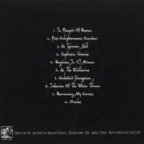 Album Back Cover