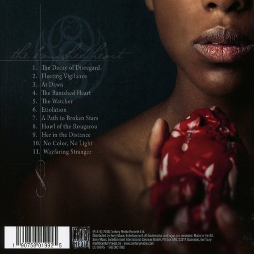 Album Back Cover