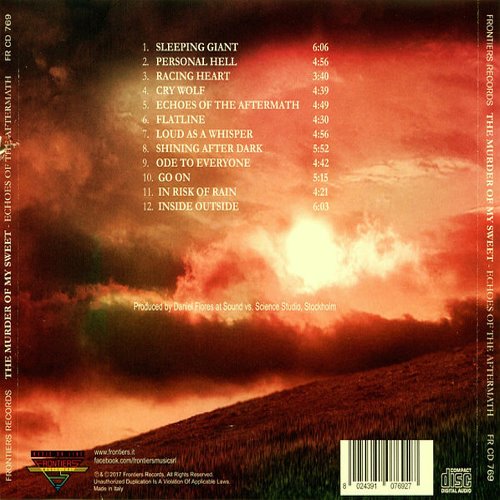 Album Back Cover