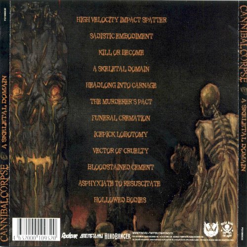 Album Back Cover