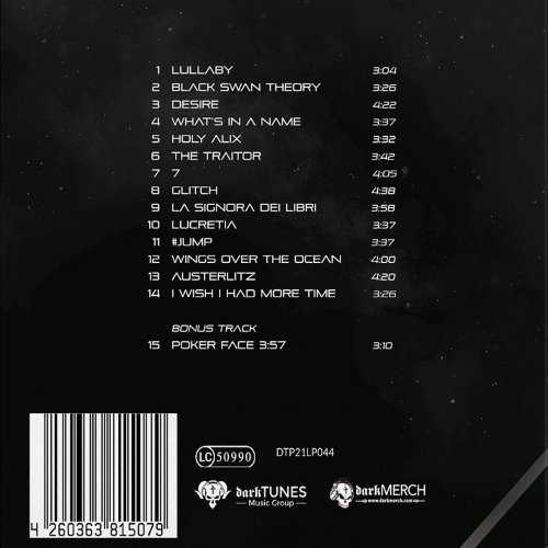 Album Back Cover