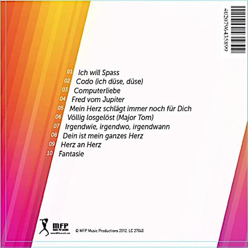 Album Back Cover