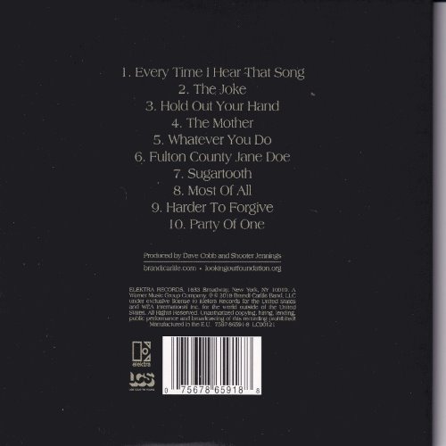 Album Back Cover