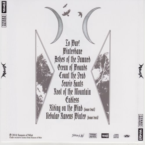 Album Back Cover