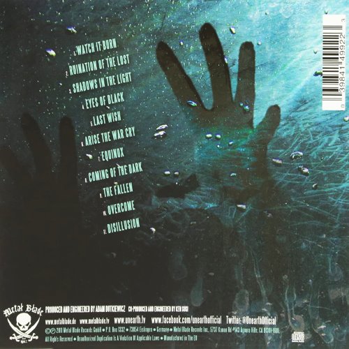 Album Back Cover