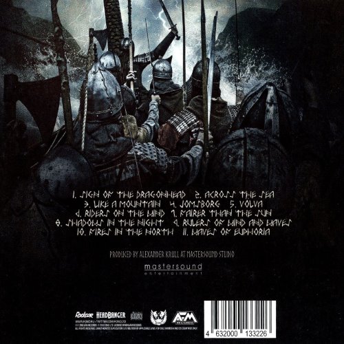 Album Back Cover