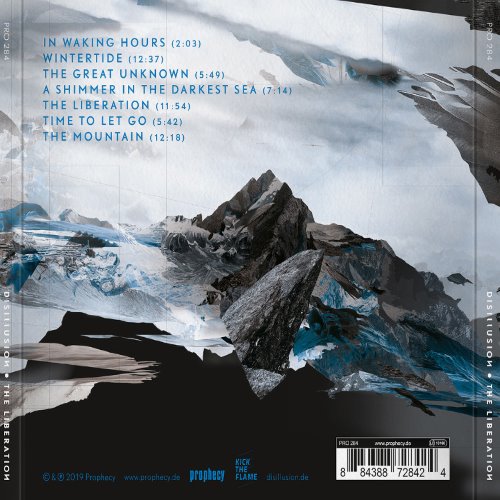 Album Back Cover