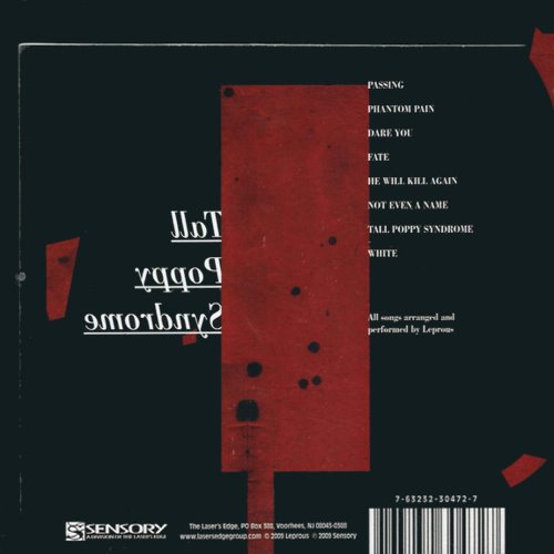 Album Back Cover