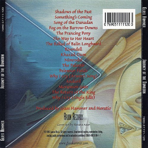 Album Back Cover