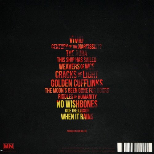 Album Back Cover