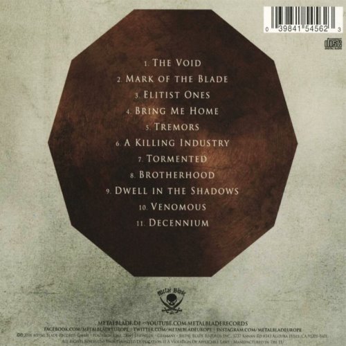 Album Back Cover