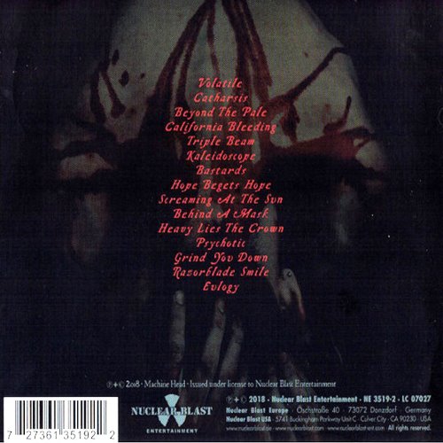 Album Back Cover