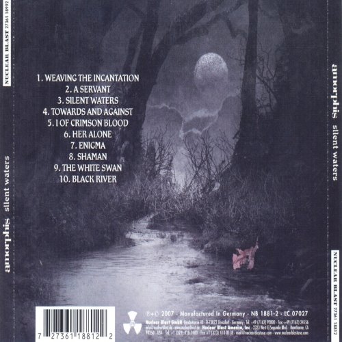 Album Back Cover