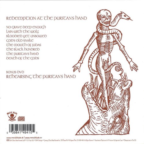 Album Back Cover