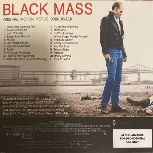 Album Back Cover