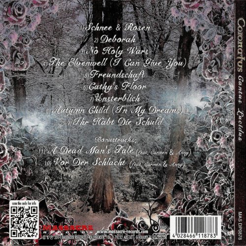 Album Back Cover