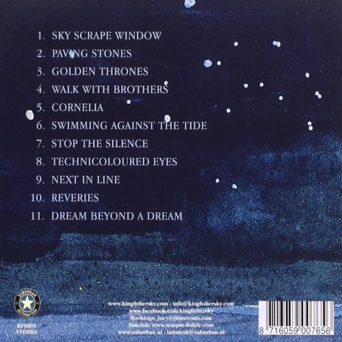 Album Back Cover