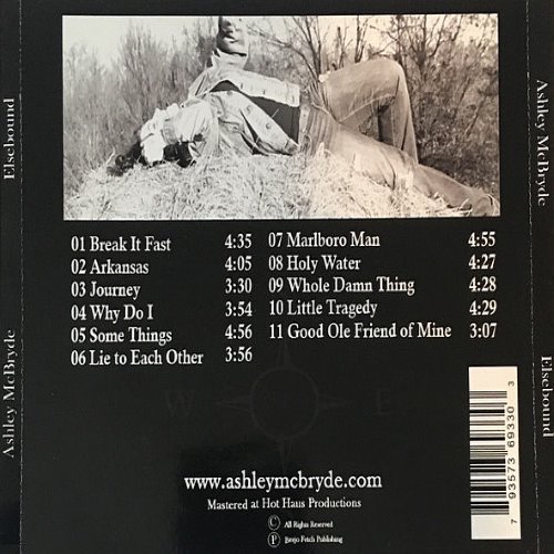 Album Back Cover